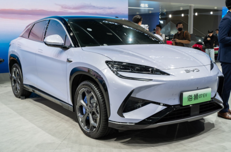 中国EV大手BYD、日本市場投入の4車種目は「唐」？それとも「海獅」？