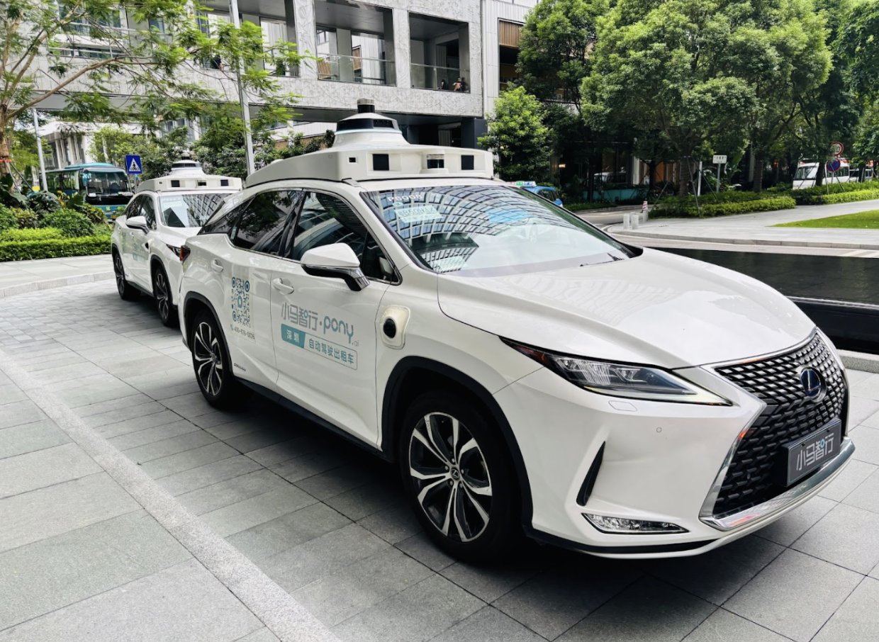 赤字にあえぐ中国自動運転業界、巨額の開発費が重荷に　上場企業も収支マイナス