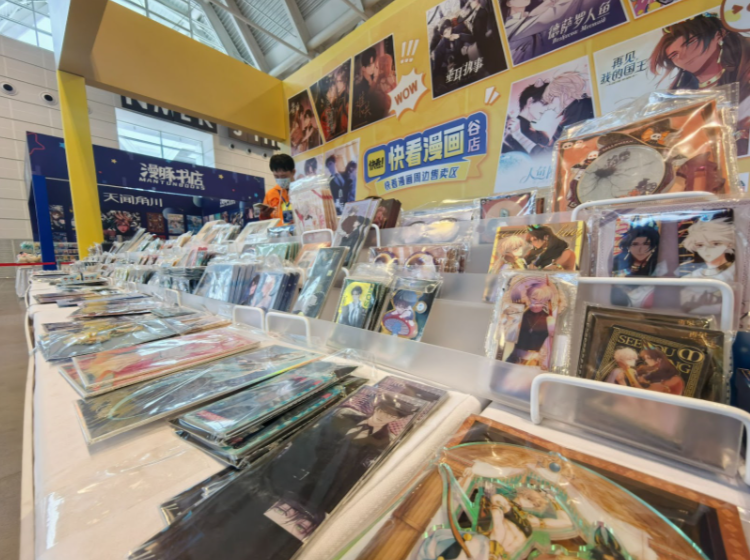 世界の若者を引き寄せる中国の「国風」アニメ・漫画