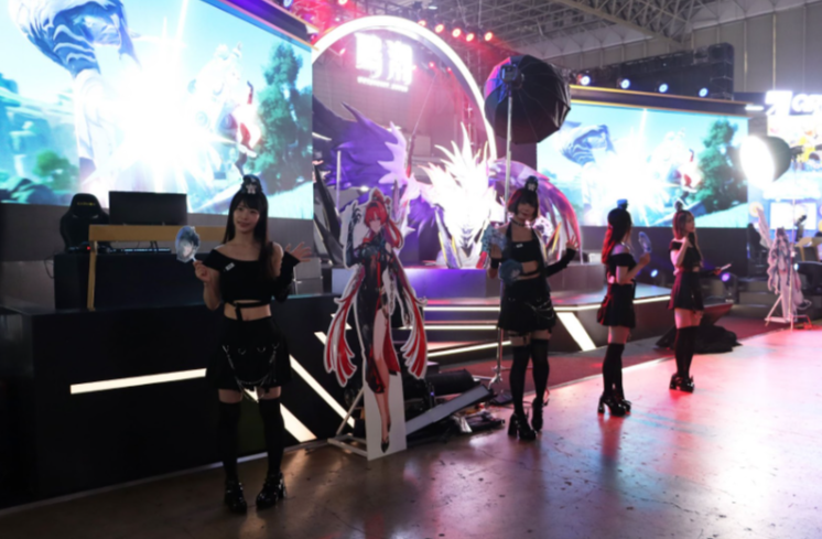 東京ゲームショウ、中国要素に脚光　日本と新たな協力の可能性