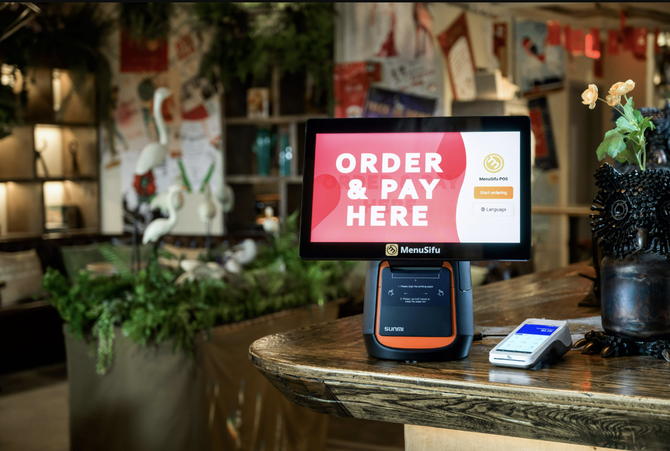全米の中華料理店にサービス提供。飲食店管理システムの「MenuSifu」が約60億円調達