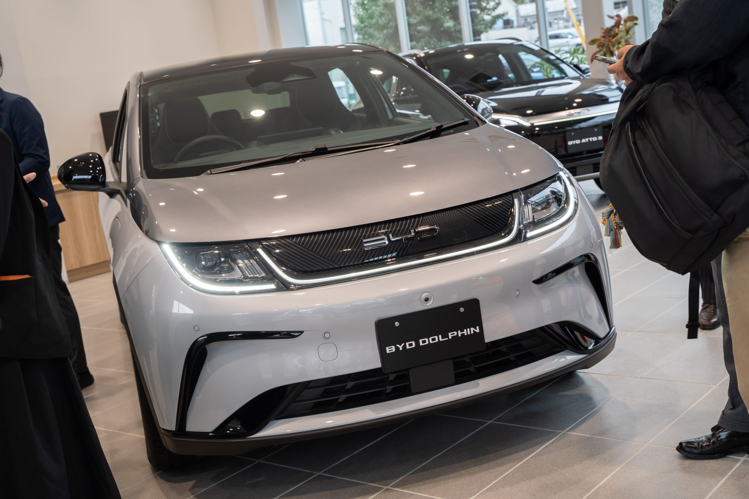 中国BYD、24年の世界販売でホンダ・日産抜き。トヨタは世界一を維持