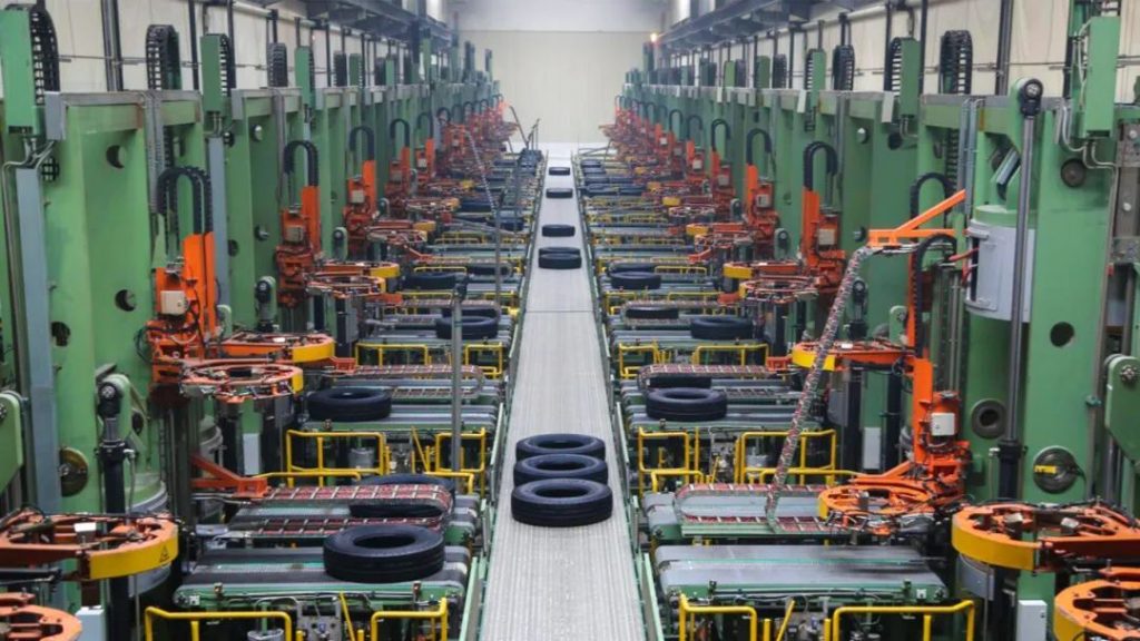 急成長の中国製タイヤ、生産拡大急ぐ　欧米の高まる需要へ対応