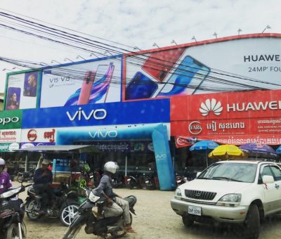 中国スマホ「vivo」、グローバル展開を加速　27年までに海外売上高比率7割へ