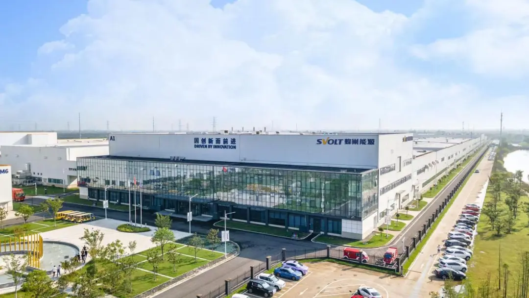 「コスト高いわりに⋯」中国車載電池のSVOLT、ドイツ工場2カ所の建設を中断