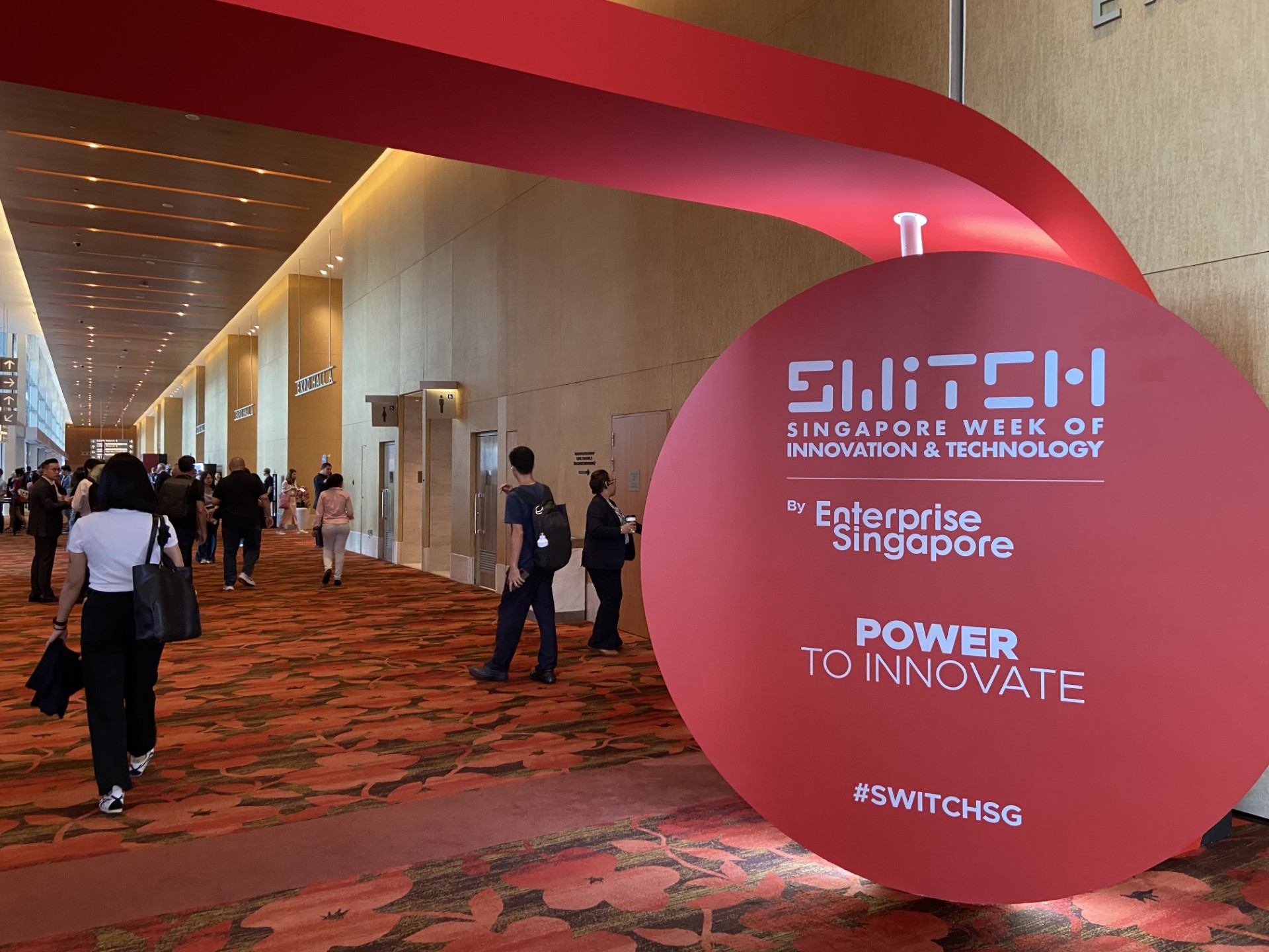日本の自治体、スタートアップの海外進出を促進ーSWITCH 2024で存在感示す