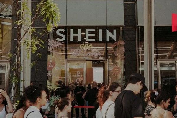 中国SHEIN、欧米でユーザー急増　24年7-9月のアクセス数はライバルを抑え世界トップに