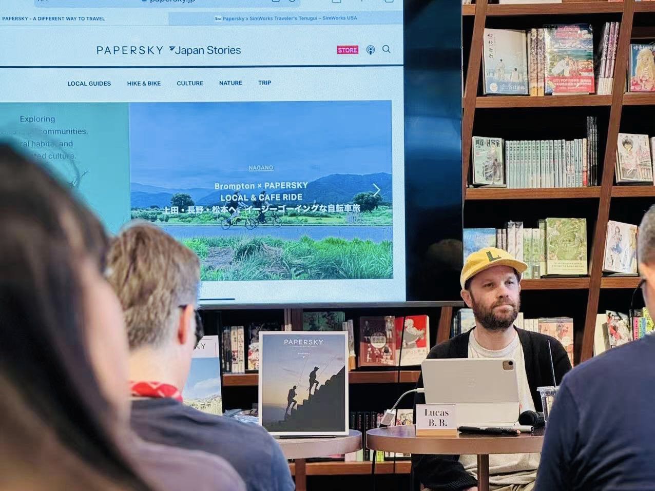 トラベル・ライフスタイル誌『PAPERSKY』、中国語版を発刊　「日本の魅力を再発見」で訪日客呼び込む