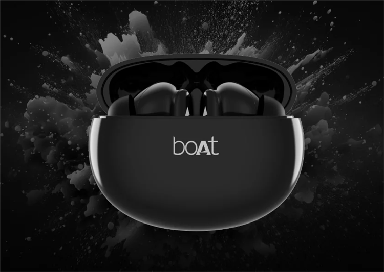 TWSイヤホン世界市場、米アップル依然トップ。印「boAt」が中国勢を抜いて3位に躍進：7-9月