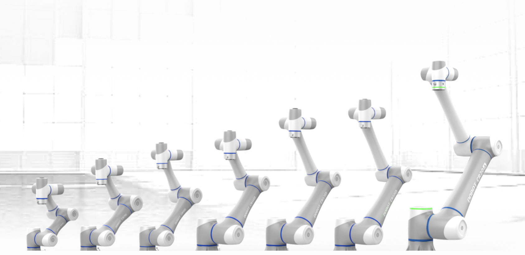 協働ロボットで世界シェア2位の中国「DOBOT」、ついに香港上場へ