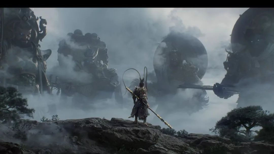 中国の大ヒットRPG「黒神話：悟空」、影の立役者は「モーションキャプチャー」技術