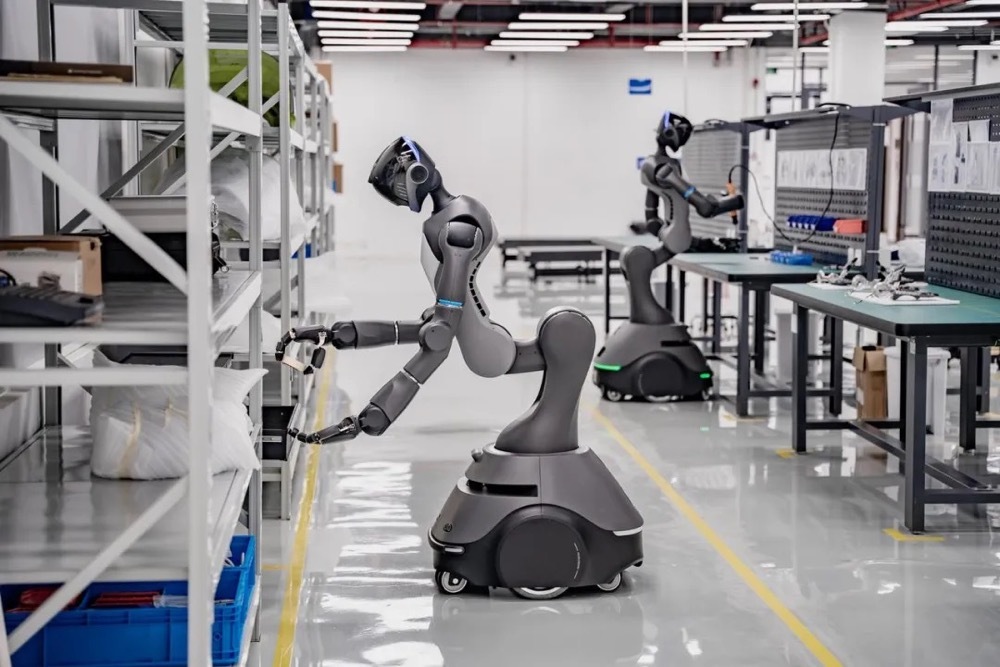 "まるで人間の手"　中国スタートアップ「PaXini」が起こす人型ロボットの触覚革命