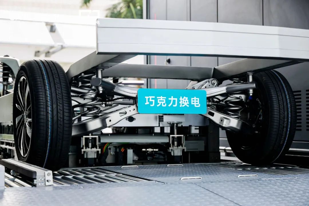 中国CATL、EV用バッテリー交換ステーションの建設加速　25年は1000カ所へ