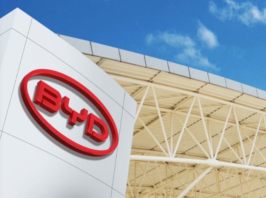 中国BYD、24年の世界販売が427万台に　フォードやホンダを超える勢い