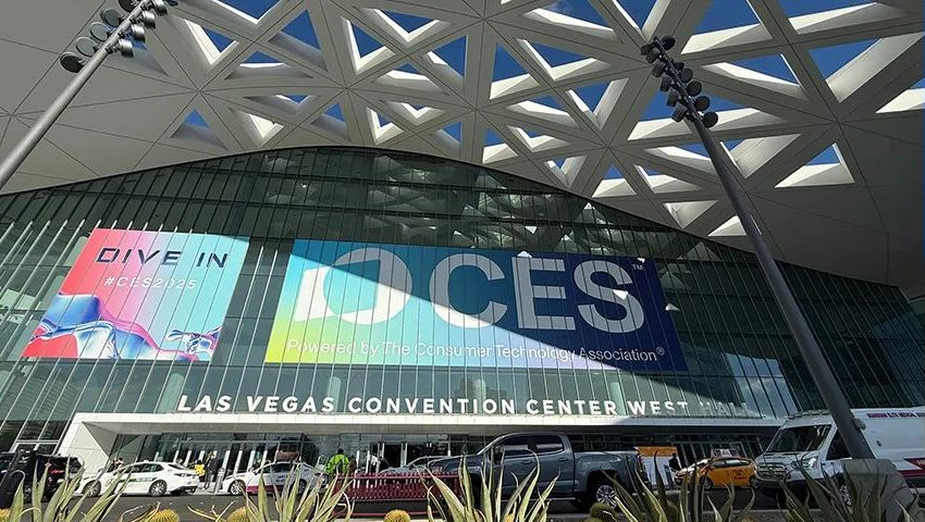 テクノロジー見本市「CES2025」開幕、中国企業も多数出展