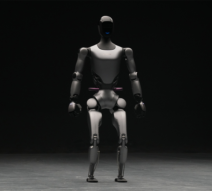 NVIDIAのファンCEOも注目。人型ロボットの中国「FOURIER」、シリーズEで170億円調達