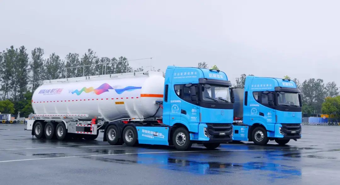 「メタノール水素EV」の実用化を加速。吉利汽車系スタートアップ、200億円超調達