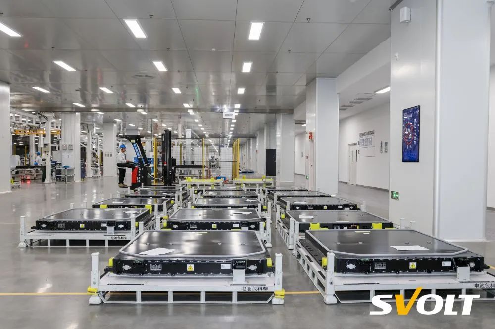 中国車載電池「SVOLT」、オフロード車やPHV対応の新製品発表　「25年海外出荷が3割以上に」