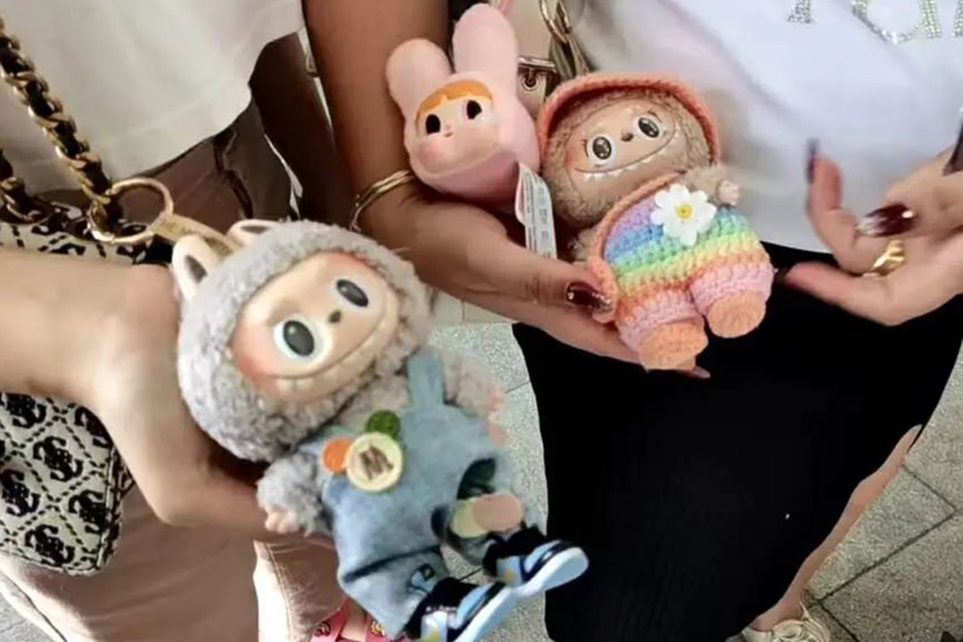 LABUBU人気がけん引。中国POP MARTが業績好調、25年上半期は350％増益の見込み