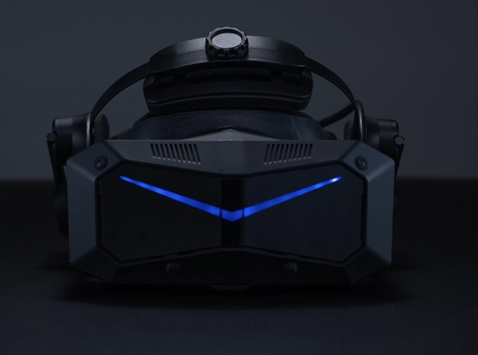 世界初「網膜レベル」の超高精細ディスプレー搭載、Pimaxの新型VRヘッドセット「Crystal Super」が話題に