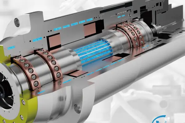 工作機械の高度化・国産化が追い風。中国メーカー、スピンドルモーターで10億円を調達