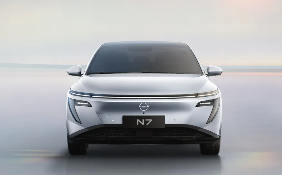 日産の中国合弁、新型EV「N7」にDeepSeek導入　「最高のスマート体験」を提供