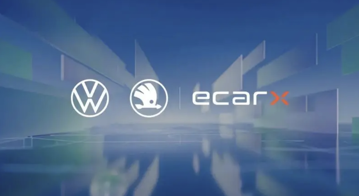 中国ECARX、独VWと提携　スマートコックピット製品を提供