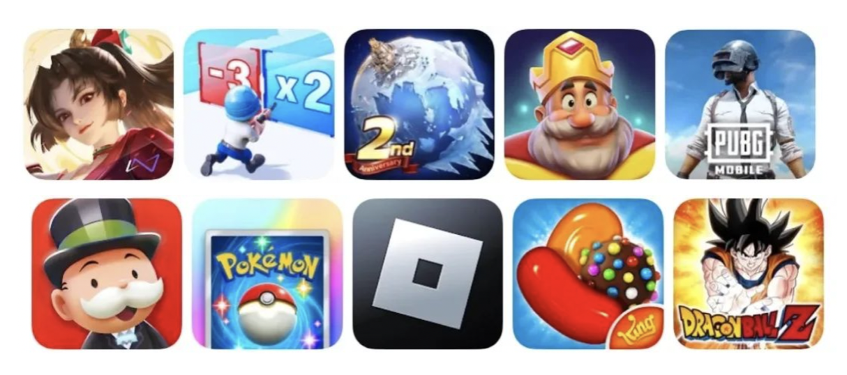世界モバイルゲーム売上高、「ポケポケ」7位　「ドラゴンボールZ」も10位に浮上：25年2月