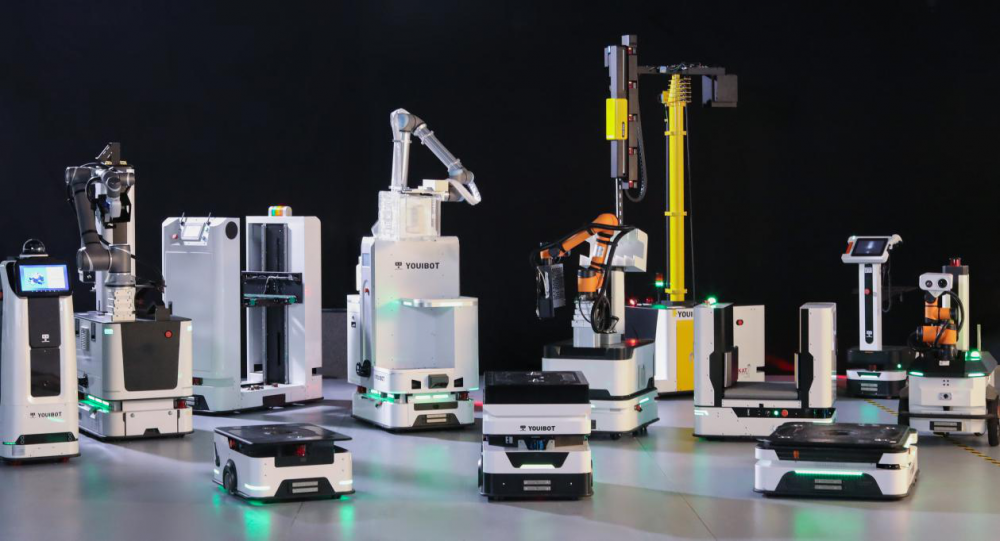 中国AMRメーカー「YOUIBOT」、日本市場を本格開拓へ　半導体や製造業の自動化ニーズに照準