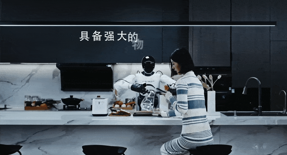 元ファーウェイ「天才少年」、中国初のエンボディドAI向け汎用基盤モデルを発表　ロボット学習を革新