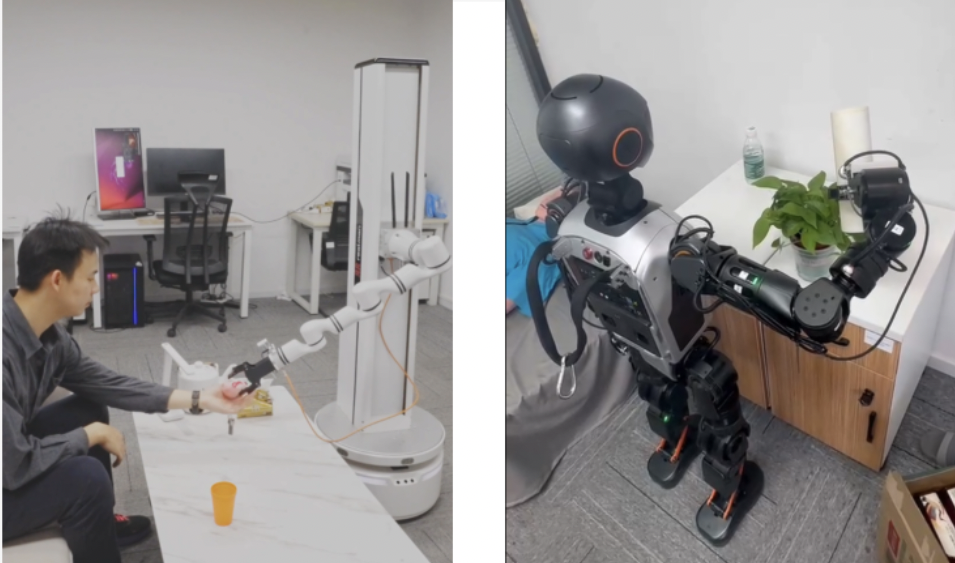 「部屋を片付けるロボ」実現へ　中国スタートアップがロボット用AIモデルで資金調達