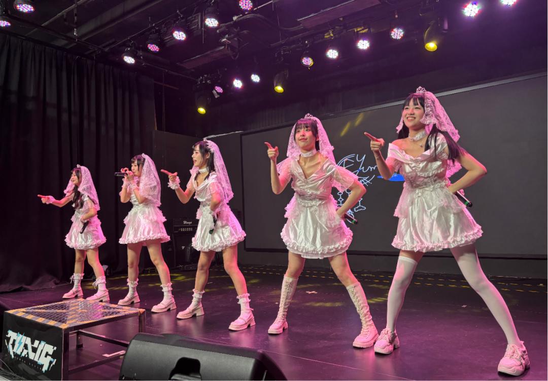 中国の若者に広がる「日本式地下アイドル」の実態