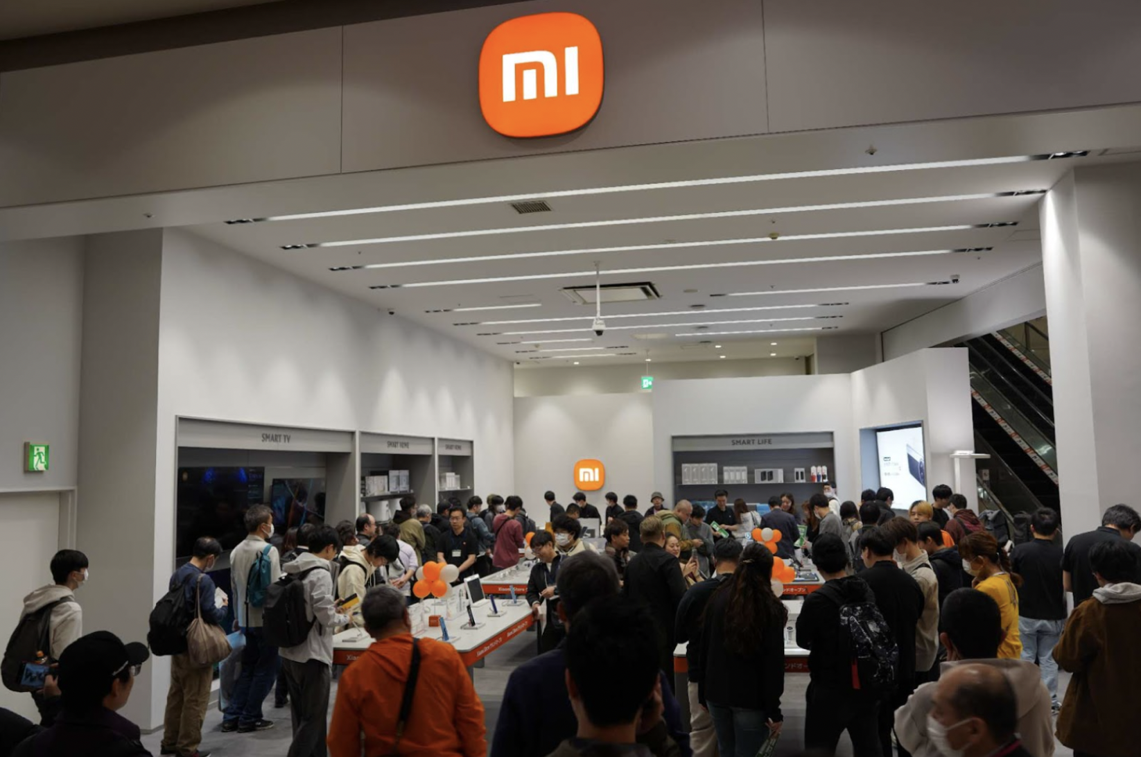 シャオミ、2億画素ライカカメラの旗艦スマホを日本投入　「Xiaomi Store」も初出店で本格攻勢