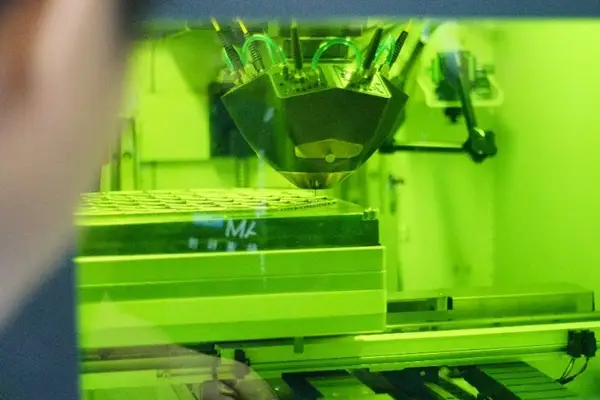 大型部品の鋳造代替加速　中国・融速科技、独自の金属3Dプリンターで次世代製造を切り拓く