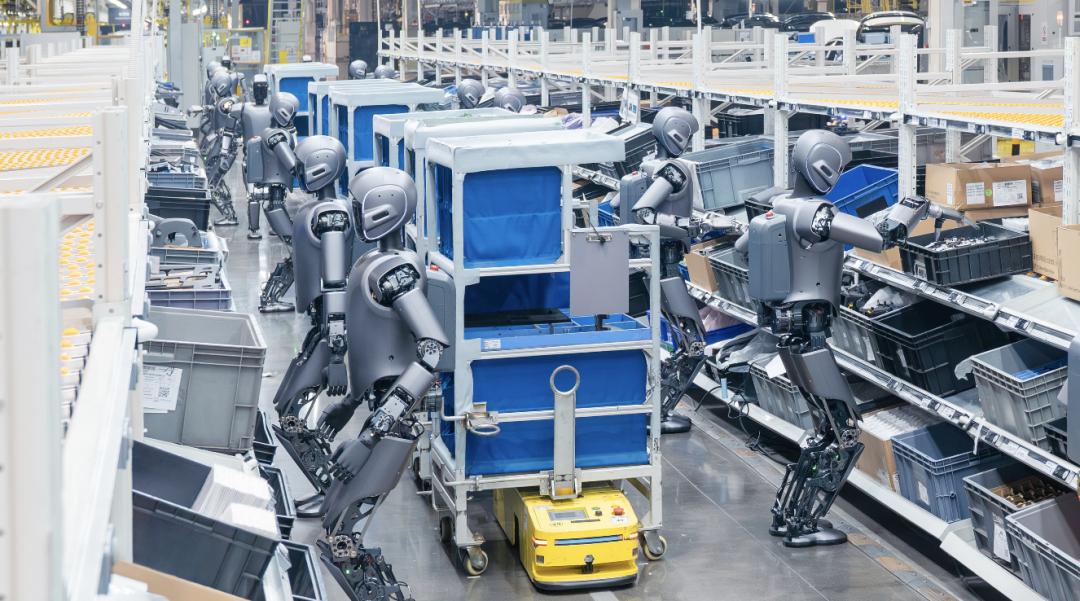 中国UBTECH、2024年は増収・赤字縮小　人型ロボットの産業導入が加速