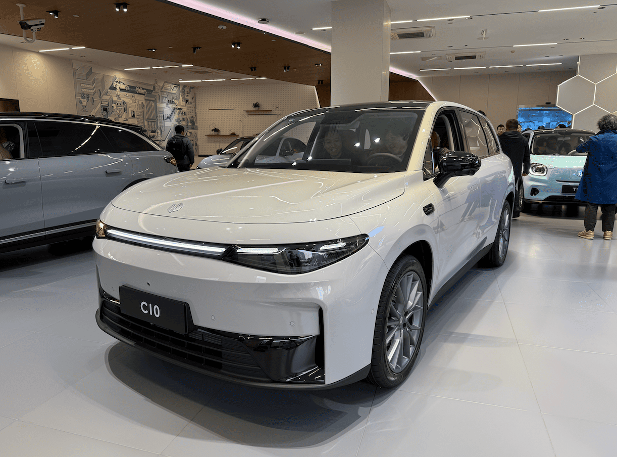 中国新興EV4月販売：“コスパ重視”零跑汽車が首位キープ、AITOがファーウェイ後押しで4位に