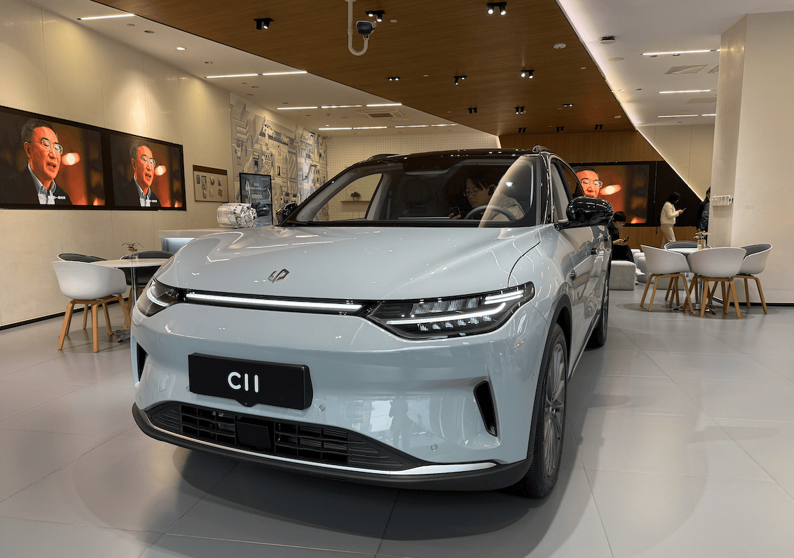 中国新興EV3月販売：零跑汽車が3.7万台で混戦を制す　シャオミも健闘で4位に
