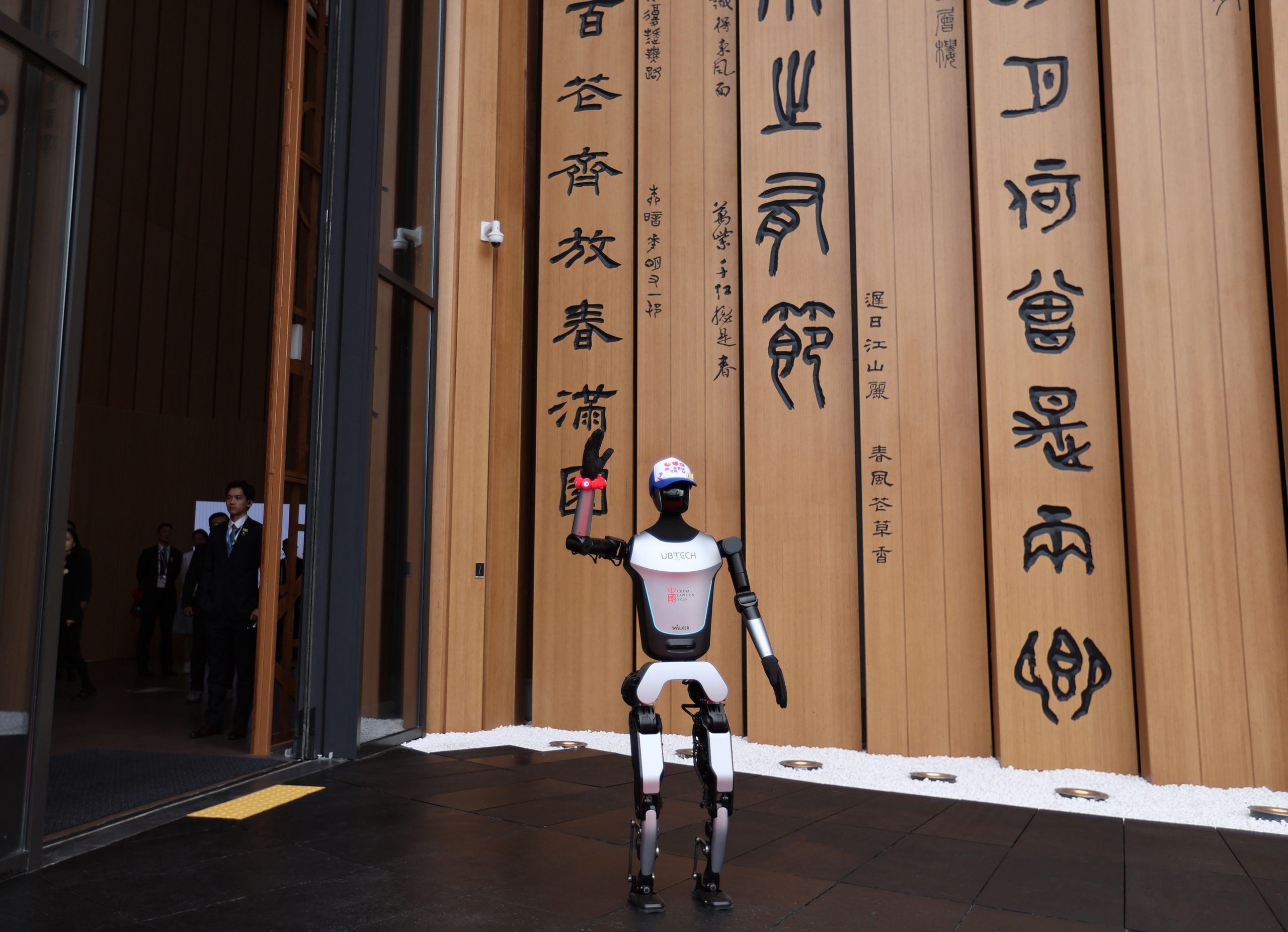 大阪・関西万博、中国パビリオン正式開館　「グリーン発展の未来社会」をテーマに