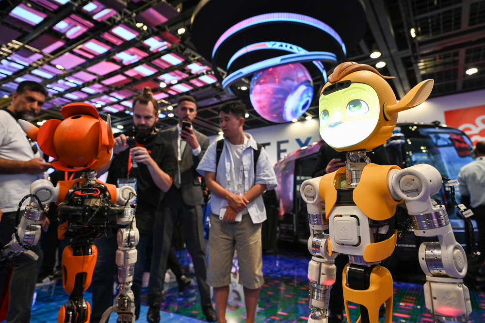 アジア最大級のテック展示会「GITEX ASIA」、シンガポールで初開催　デジタル変革の最前線を披露