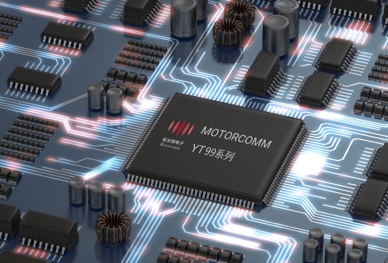 中国製車載イーサネットチップ、スマートコックピットやADASで需要拡大　裕太微電子が国産化をリード