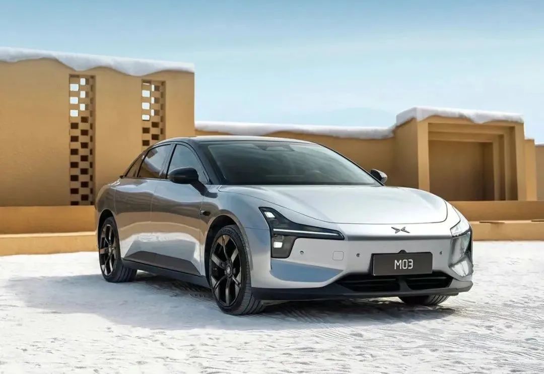 中国EV「小鵬汽車」、1〜3月は販売台数過去最高で赤字半減　AI戦略と海外展開を強化