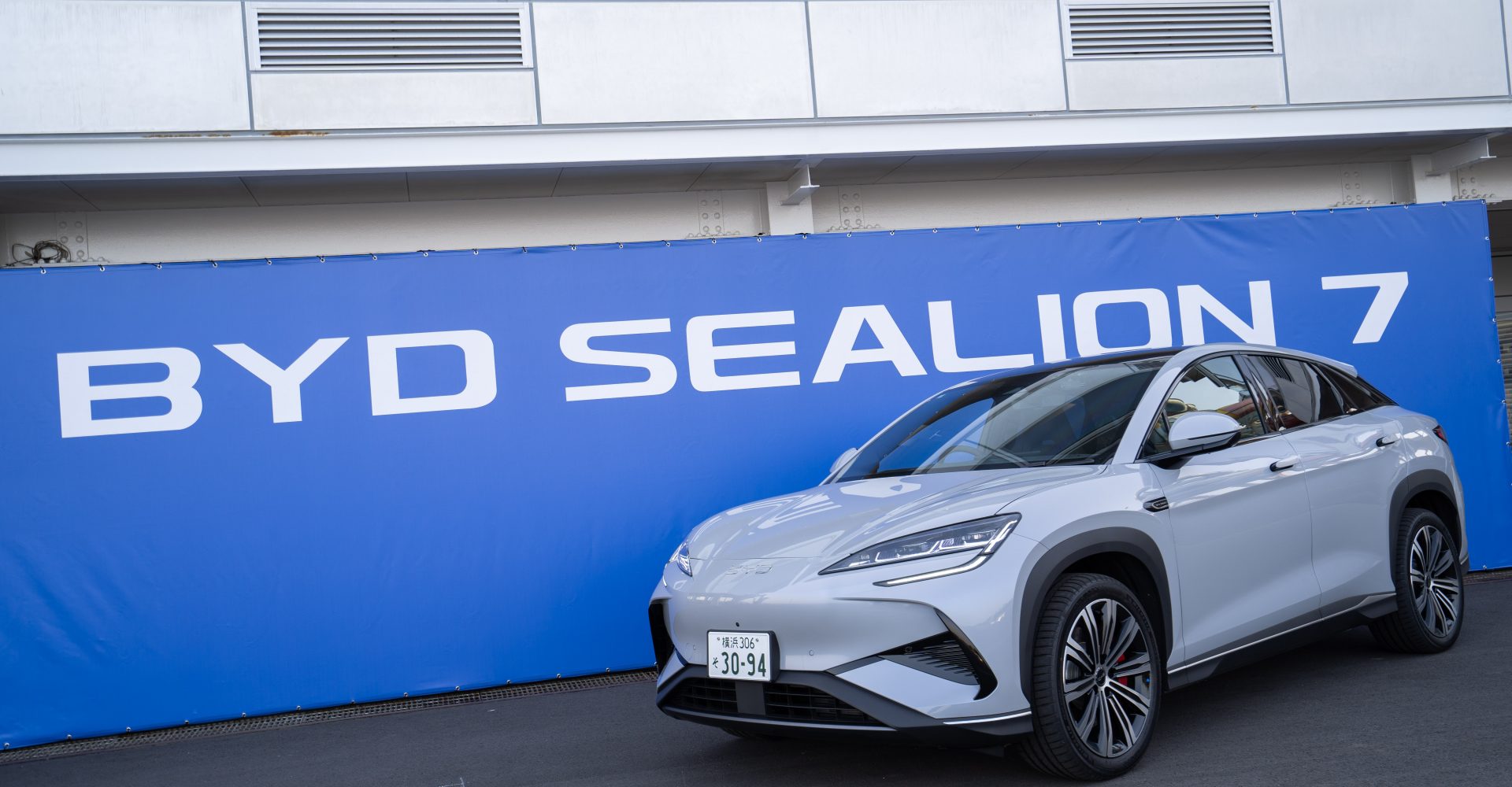 BYDの主力SUV「シーライオン7」試乗レポート、日本市場への本気度を試す一台【人気記事再掲】