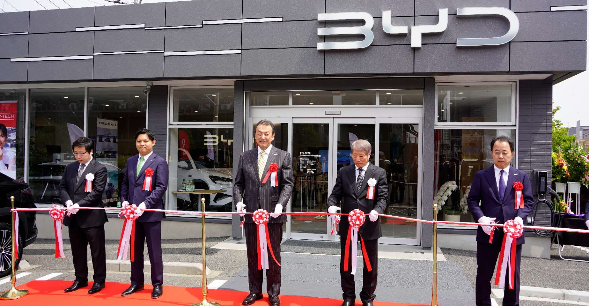 BYD、日本独自の軽自動車参入を起爆剤に　国内メーカー牙城に本気の挑戦状【人気記事再掲】