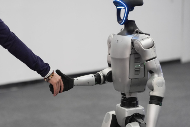 中国で人型ロボット投資熱、2024年に71件・1700億円　前年比3倍超