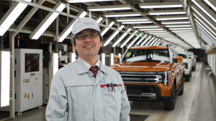 日産、「中国製グローバル車」で攻勢強化　鄭州日産が電動ピックアップ・SUV展開へ