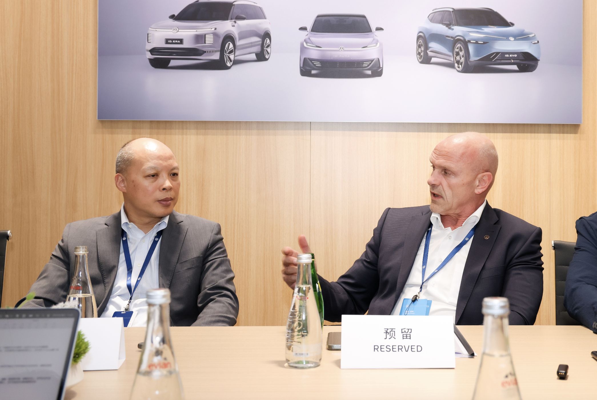 独VW、「中国で、中国のために」戦略加速。現地開発体制で"スマート化"に挑む【上海モーターショー2025】