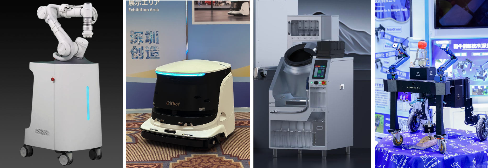 深圳発ロボット企業、日本進出ラッシュ　大阪万博が契機に（下）