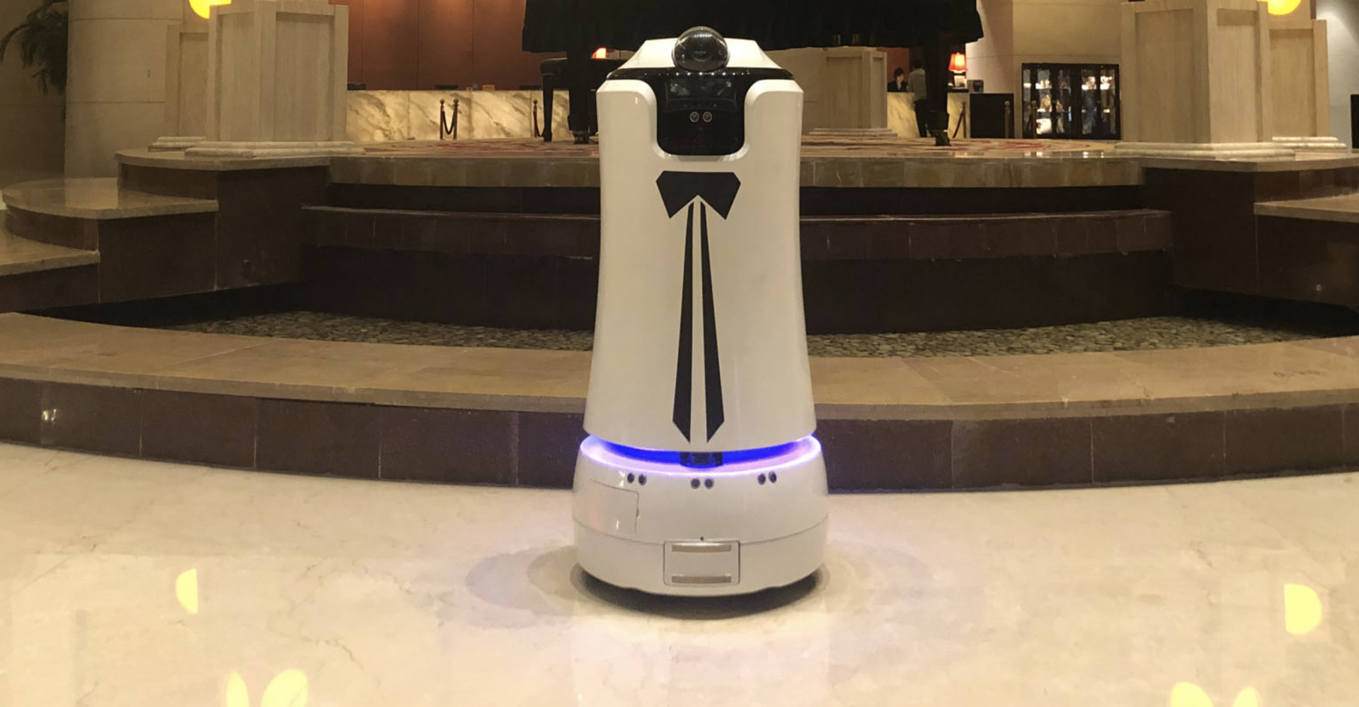 “客寄せパンダ”で終わるのか──中国のホテルで活躍する配送ロボットの残念な結末