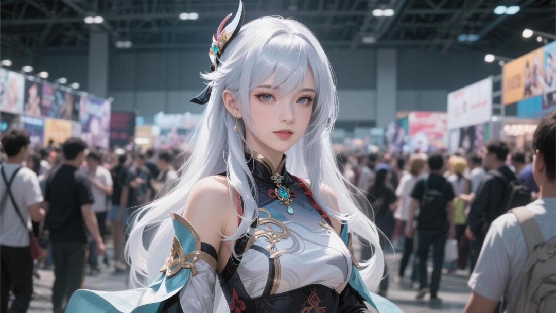 「五条悟Only」から「母キャラOnly」まで⋯変貌する中国“オタクイベント”の最前線