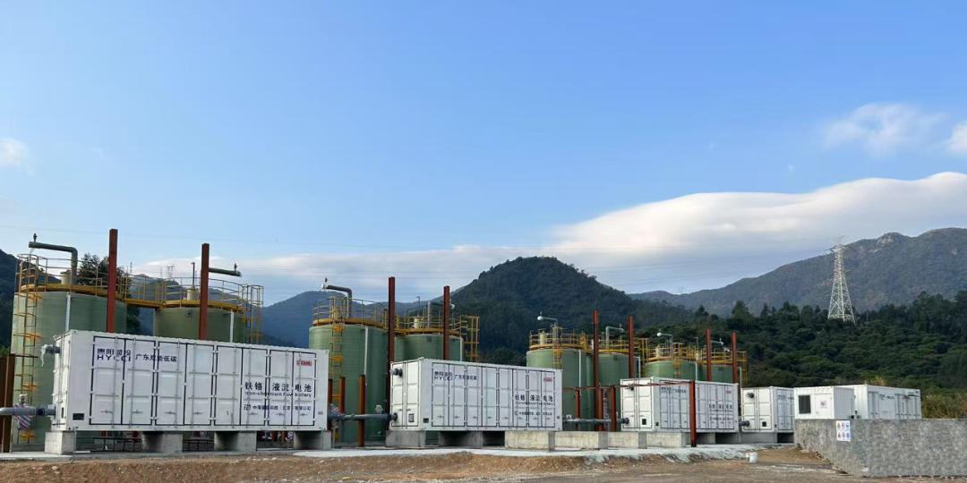 レドックスフロー電池「中海儲能」、AI活用で開発加速　日欧など海外進出も視野に